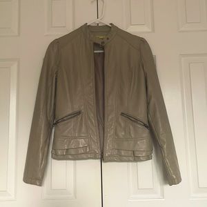 [FREE SHIPPING] Women’s Leather Faux - Jacket